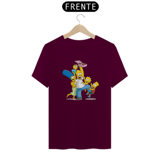 Nome do produtoT-Shirt Classic - The Simpsons