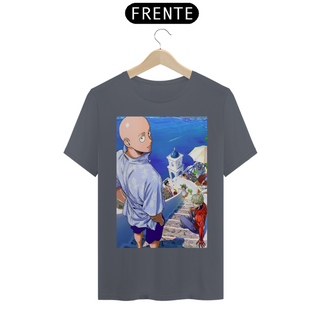 Nome do produtoCamiseta Saitama x Genos