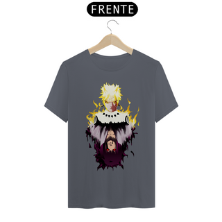 Nome do produtoCamiseta Naruto x Sasuke