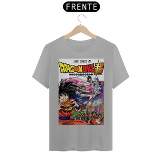 Nome do produtoCamiseta Dragon Ball Super