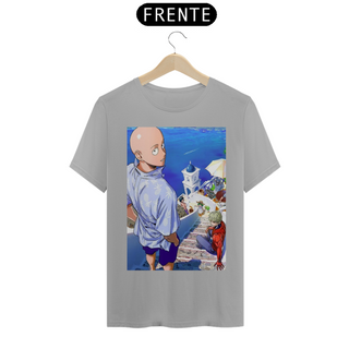 Nome do produtoCamiseta Saitama x Genos