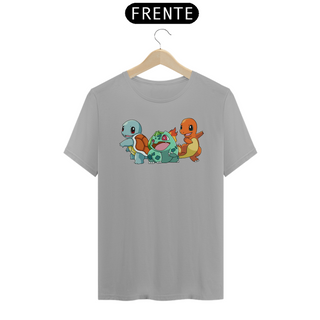 Nome do produtoCamiseta Água, Terra e Fogo