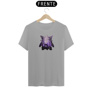 Nome do produtoCamiseta Gengar Forest