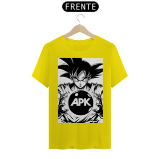 Nome do produtoCamiseta Dragon Ball: Goku