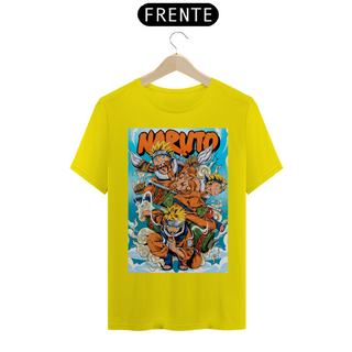 Nome do produtoCamiseta Naruto Clones