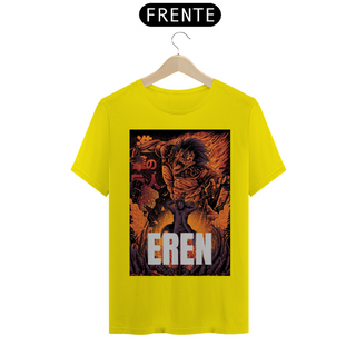 Nome do produtoCamiseta Eren Fire