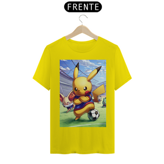 Nome do produtoCamiseta Pokémon Futebol Clube