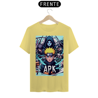 Camiseta Especial Naruto