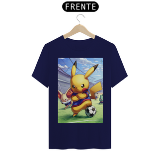 Nome do produtoCamiseta Pokémon Futebol Clube