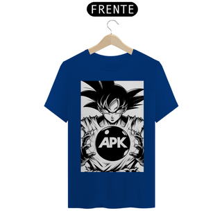 Nome do produtoCamiseta Dragon Ball: Goku