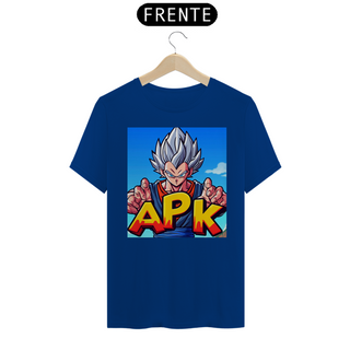 Nome do produtoCamiseta Vegeta