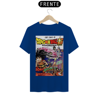 Nome do produtoCamiseta Dragon Ball Super