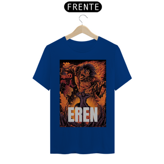 Nome do produtoCamiseta Eren Fire