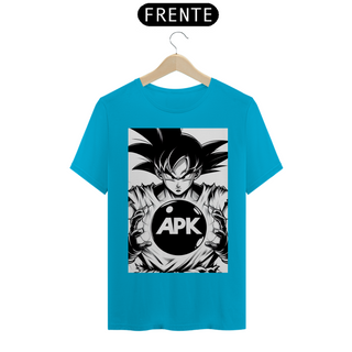 Nome do produtoCamiseta Dragon Ball: Goku