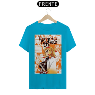 Nome do produtoCamiseta Kyojuro Rengoku