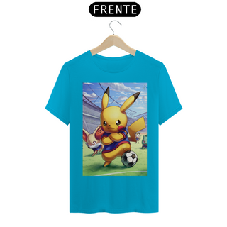 Nome do produtoCamiseta Pokémon Futebol Clube