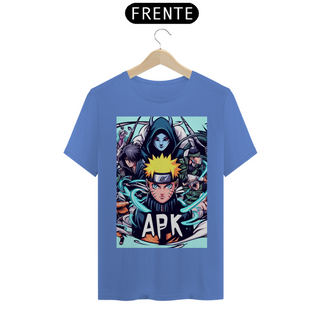 Nome do produtoCamiseta Especial Naruto