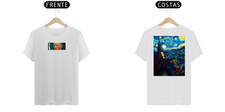 Nome do produtoCamiseta Van Gogh