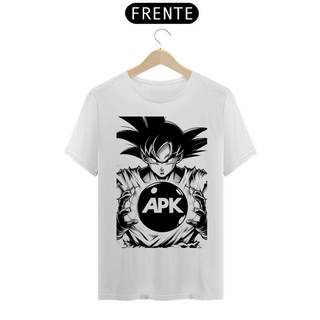 Nome do produtoCamiseta Dragon Ball: Goku