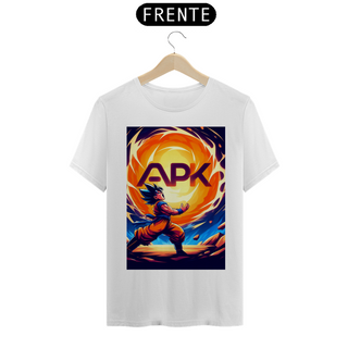 Nome do produtoCamiseta Goku Power