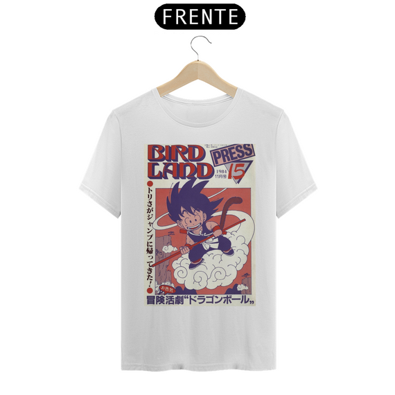 Camiseta Dragon Ball GT