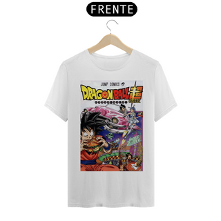 Nome do produtoCamiseta Dragon Ball Super