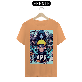 Nome do produtoCamiseta Especial Naruto