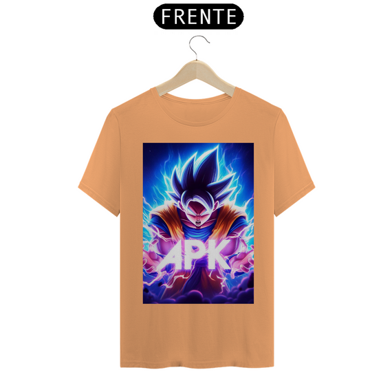 Camiseta Dragon Ball Apk