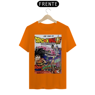 Nome do produtoCamiseta Dragon Ball Super