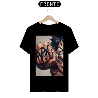 Nome do produtoCamiseta Monkey D. Luffy