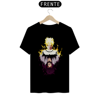 Nome do produtoCamiseta Naruto x Sasuke