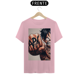 Nome do produtoCamiseta Monkey D. Luffy