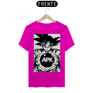 Nome do produtoCamiseta Dragon Ball: Goku