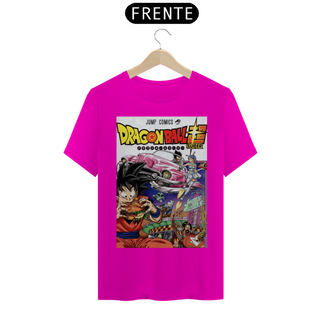 Nome do produtoCamiseta Dragon Ball Super