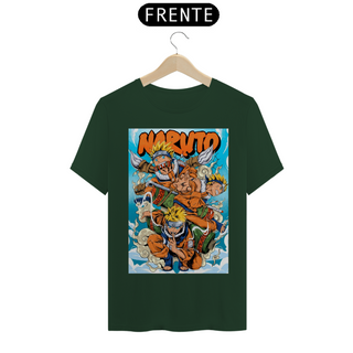 Nome do produtoCamiseta Naruto Clones