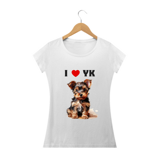 Camiseta I Love YK
