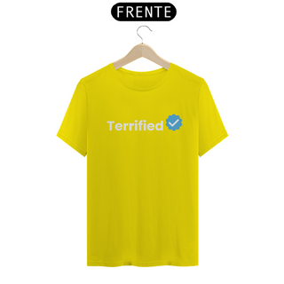 Nome do produtoterrified