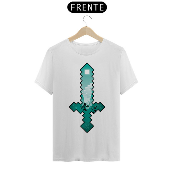 minecraft diamond sword