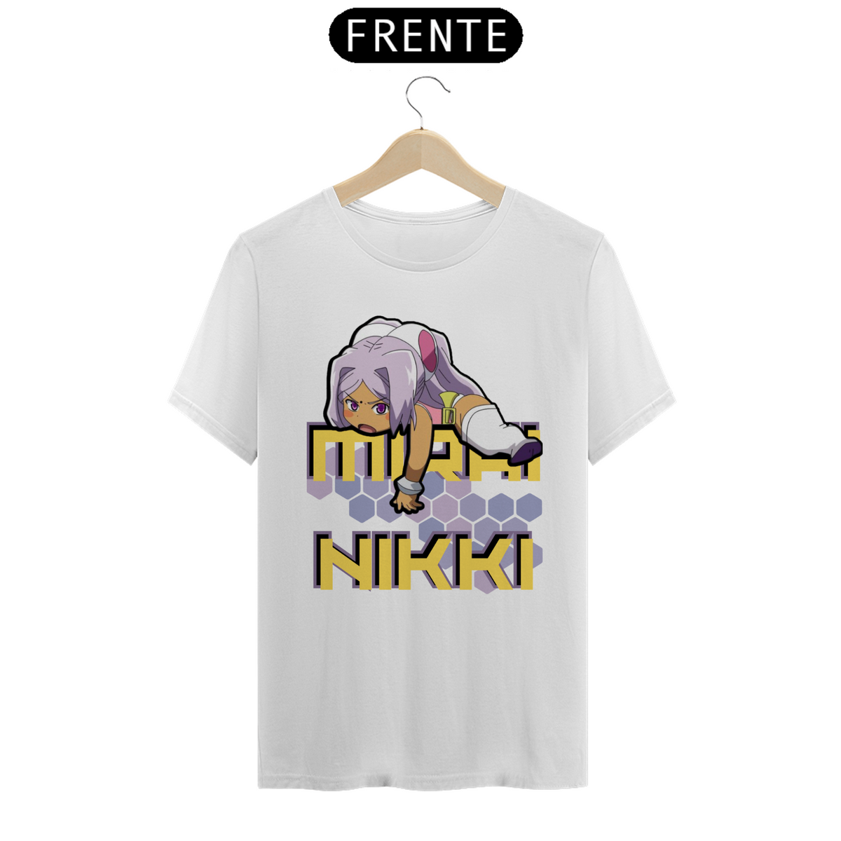 Nome do produto: muru muru mirai nikki