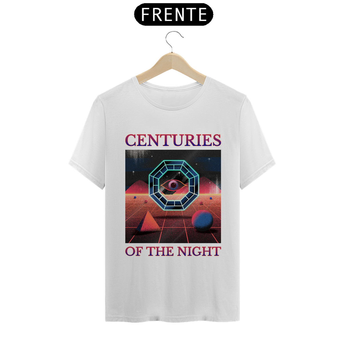 Nome do produto: Centuries of the night