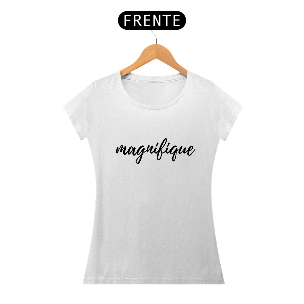 Nome do produto: Camiseta Baby long Prime Magnifique