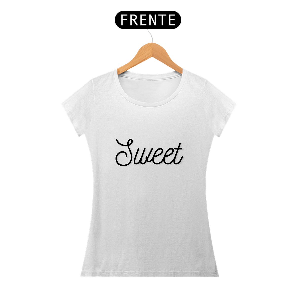Nome do produto: Camiseta Baby long Prime Mood Sweet