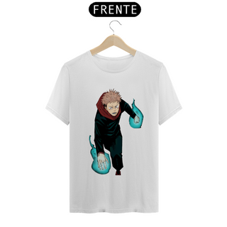 Nome do produtoCamiseta Yuji Itadori - Jujutsu Kaisen