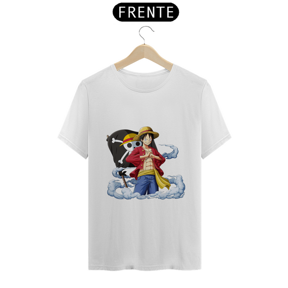 Camiseta Luffy - One Piece