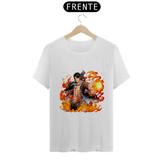 Nome do produtoCamiseta Ace - One Piece