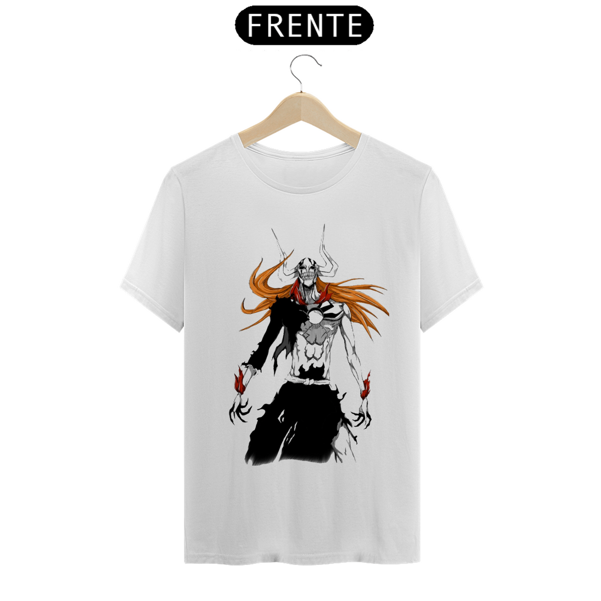 Nome do produto: Camiseta Ichigo - Bleach