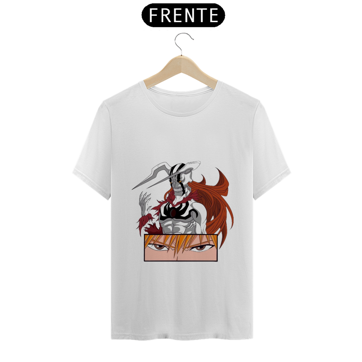 Nome do produto: Camiseta Ichigo - Bleach