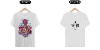 Nome do produtoCamiseta Sukuna V.2 - Jujutsu Kaisen