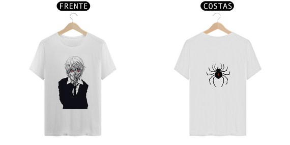 Camiseta Kurapika V.2 - Hunter x Hunter