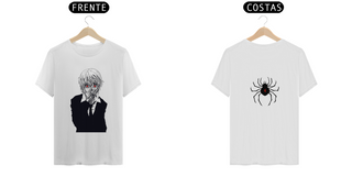 Nome do produtoCamiseta Kurapika V.2 - Hunter x Hunter